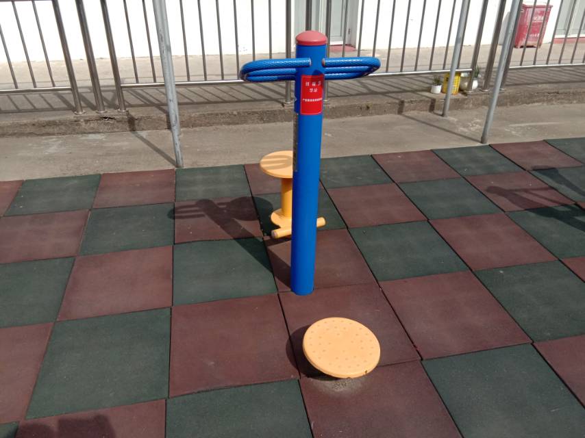 雙位扭腰器 雙位扭腰器