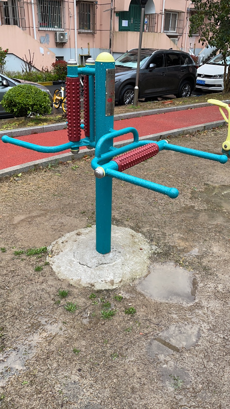 互動(dòng)式腰背按摩器