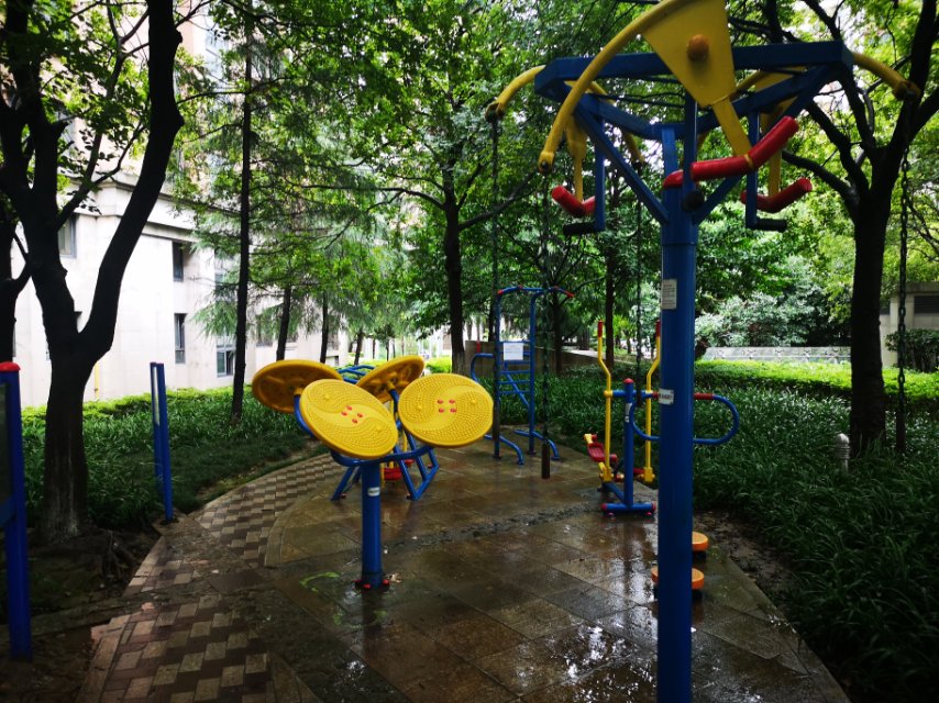 春申景城健身點B點