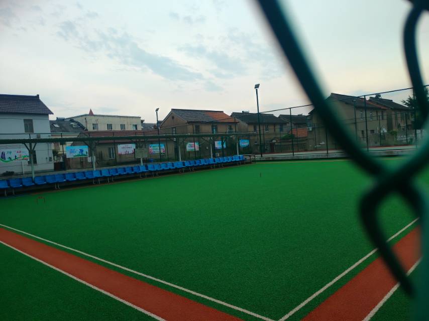 白鶴鎮(zhèn)趙屯社區(qū)公共運(yùn)動(dòng)場(chǎng)