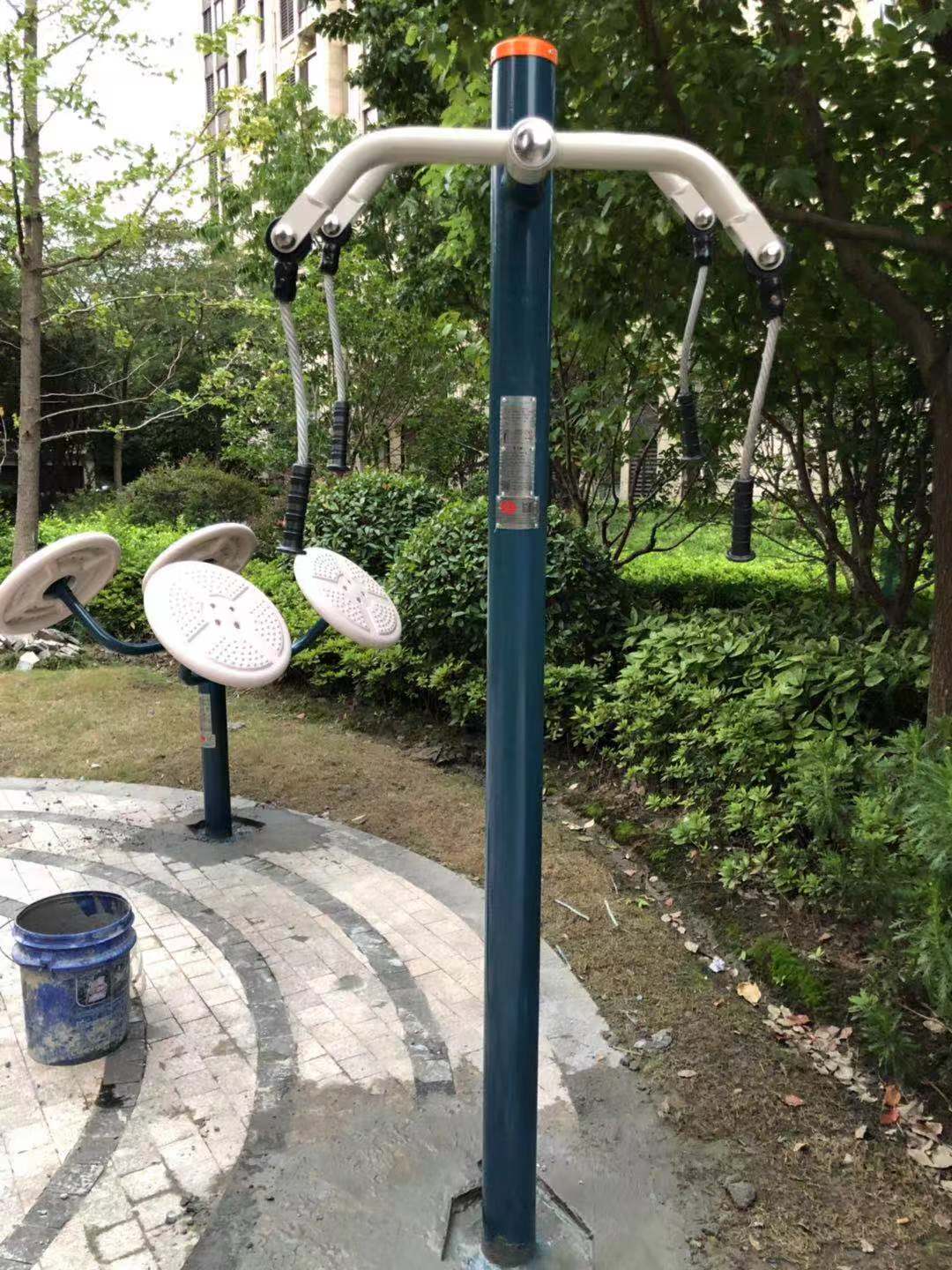 靜安區(qū)彭浦新村街道聞喜路935弄居委健身點(diǎn)（曲沃路66弄）