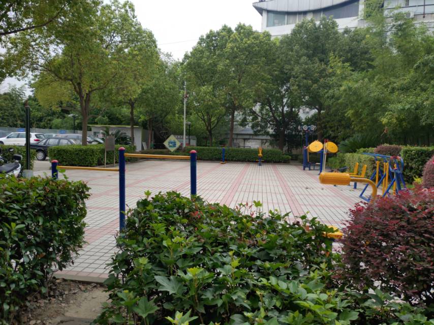 花園二村健身點