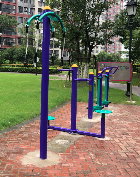 樂(lè)康苑A健身苑點(diǎn)