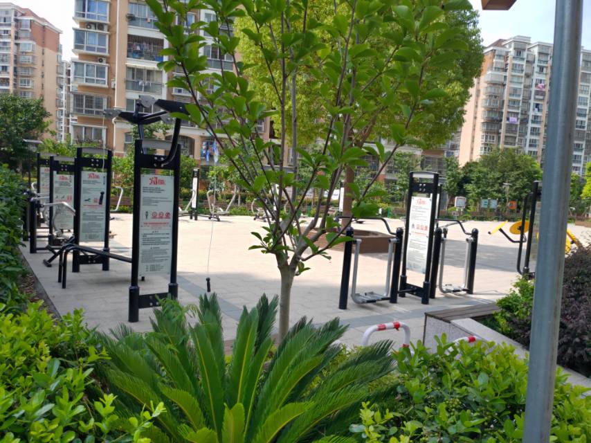 愛博五村健身點(diǎn)A