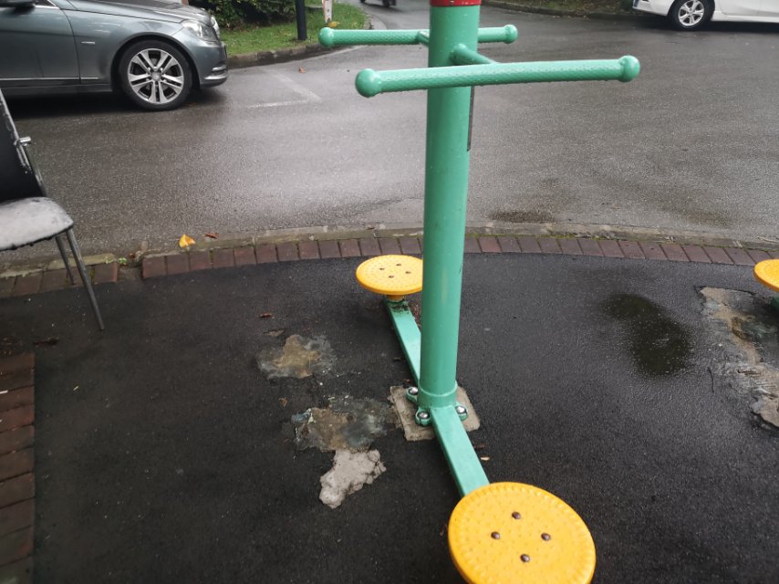 二位扭腰器 二位扭腰器