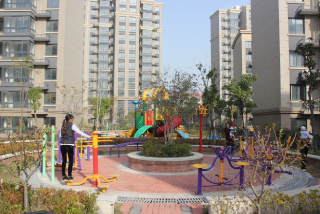 浦潤苑居委健身點(diǎn)