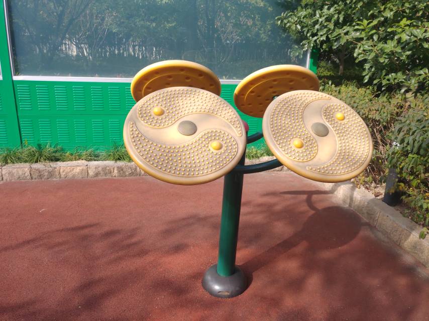 太極云手 太極云手