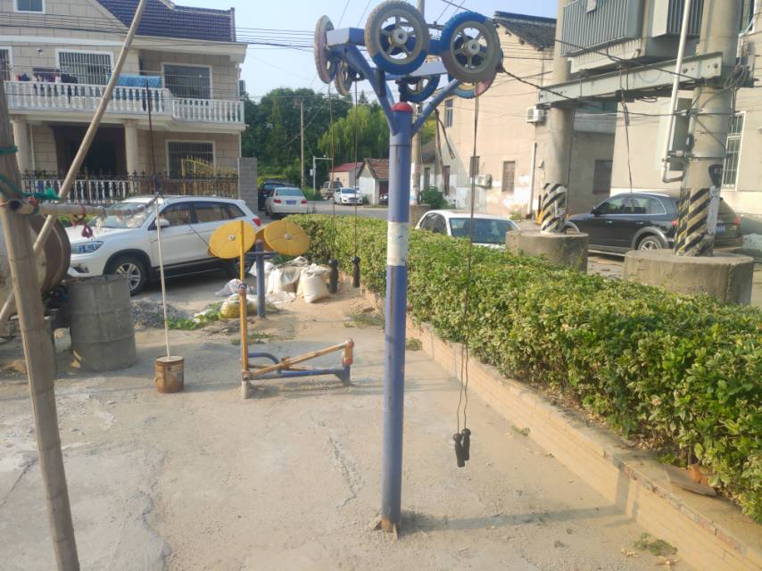 許家村健身點(diǎn)