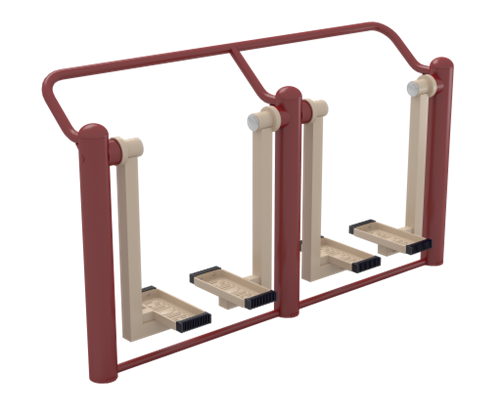 二位太空漫步機(jī)