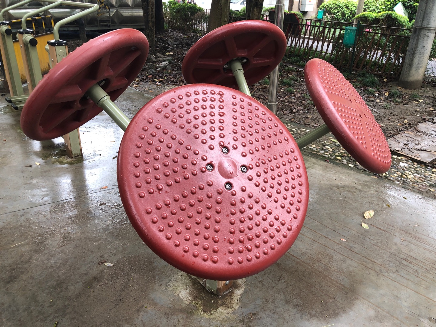 揉推訓(xùn)練器