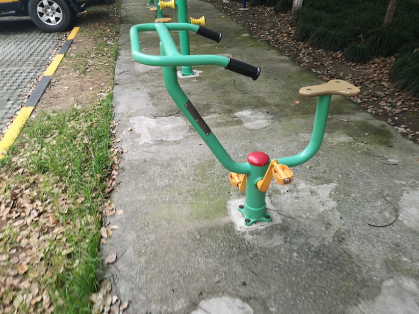 直立健身車 直立健身車