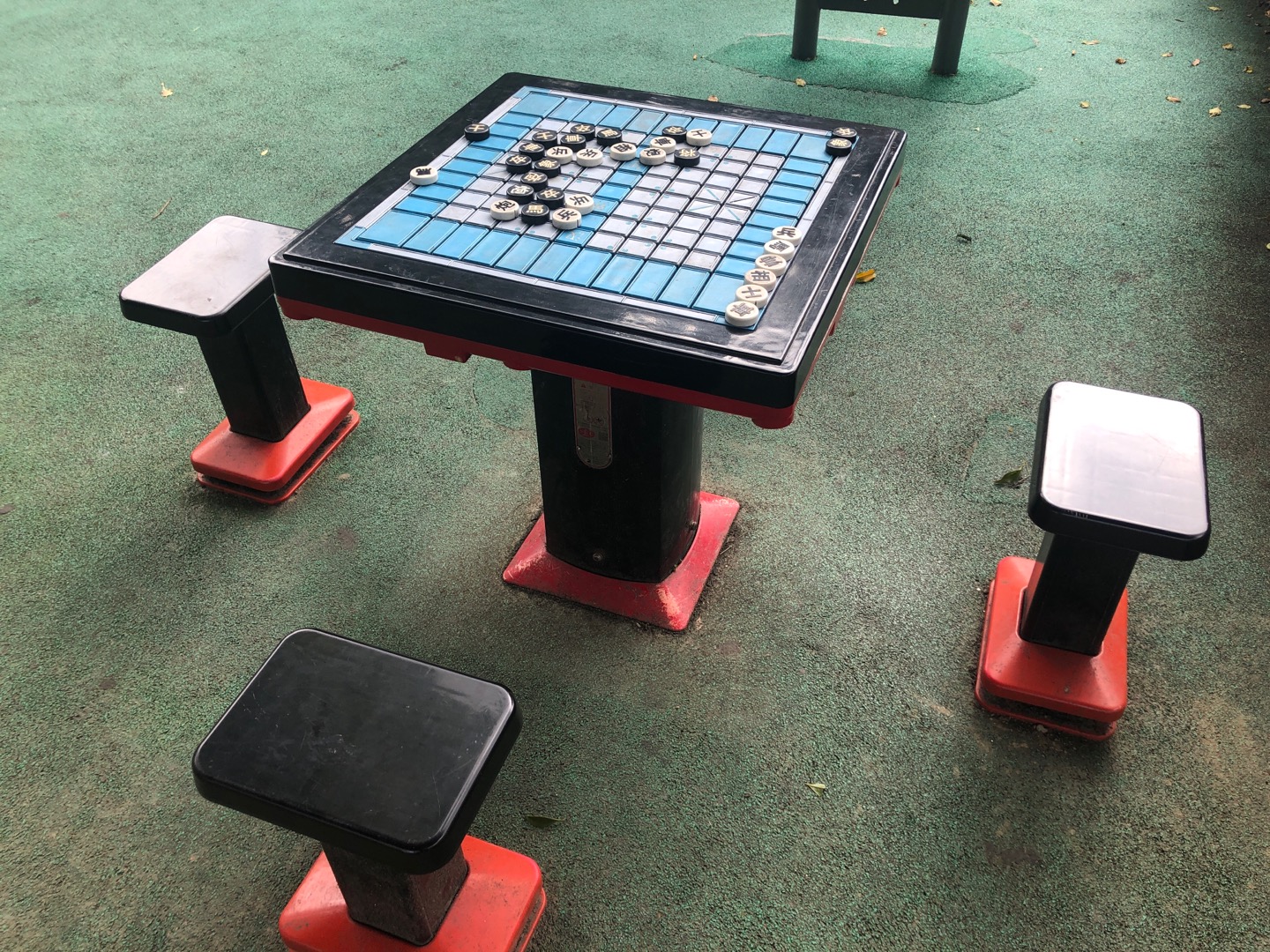 軌道式中國象棋 軌道式中國象棋