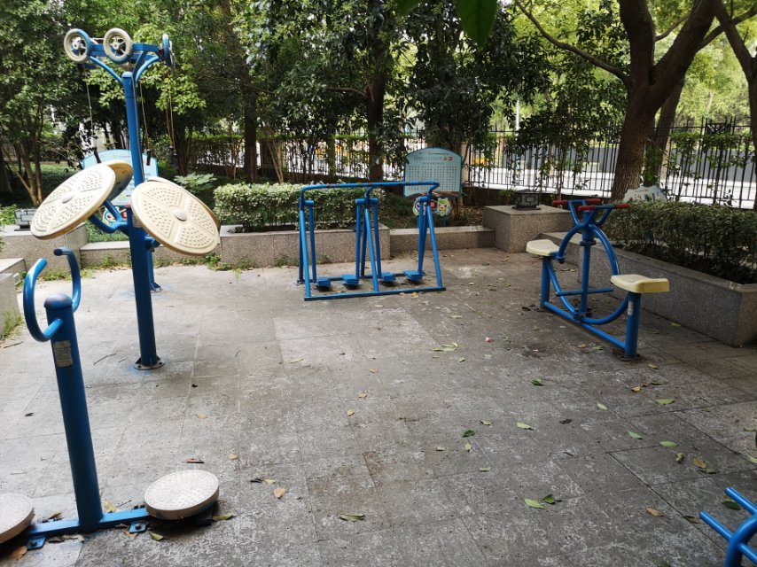 東方花園二居委健身點C