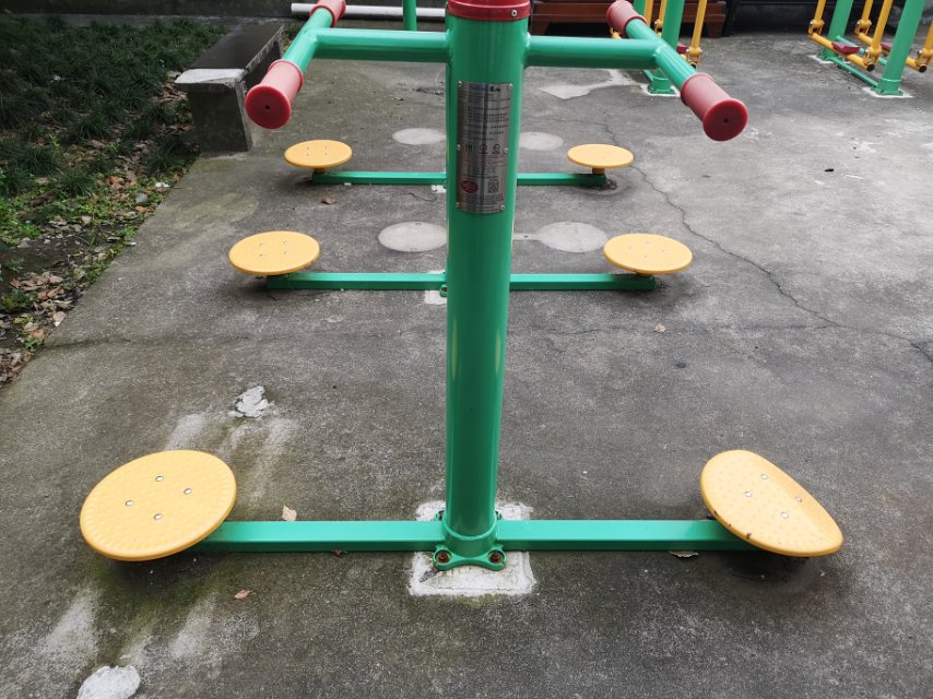 二位扭腰器 二位扭腰器