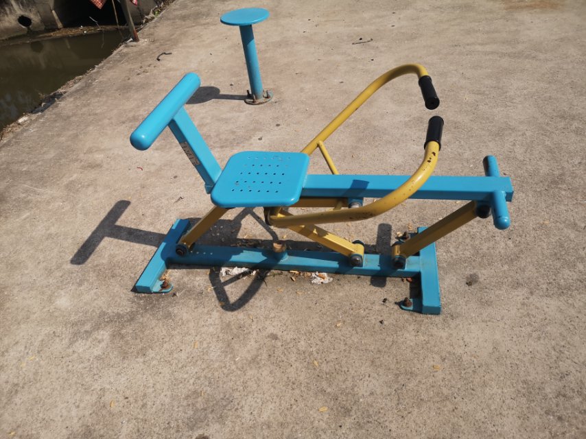 自重式劃船器 自重式劃船器