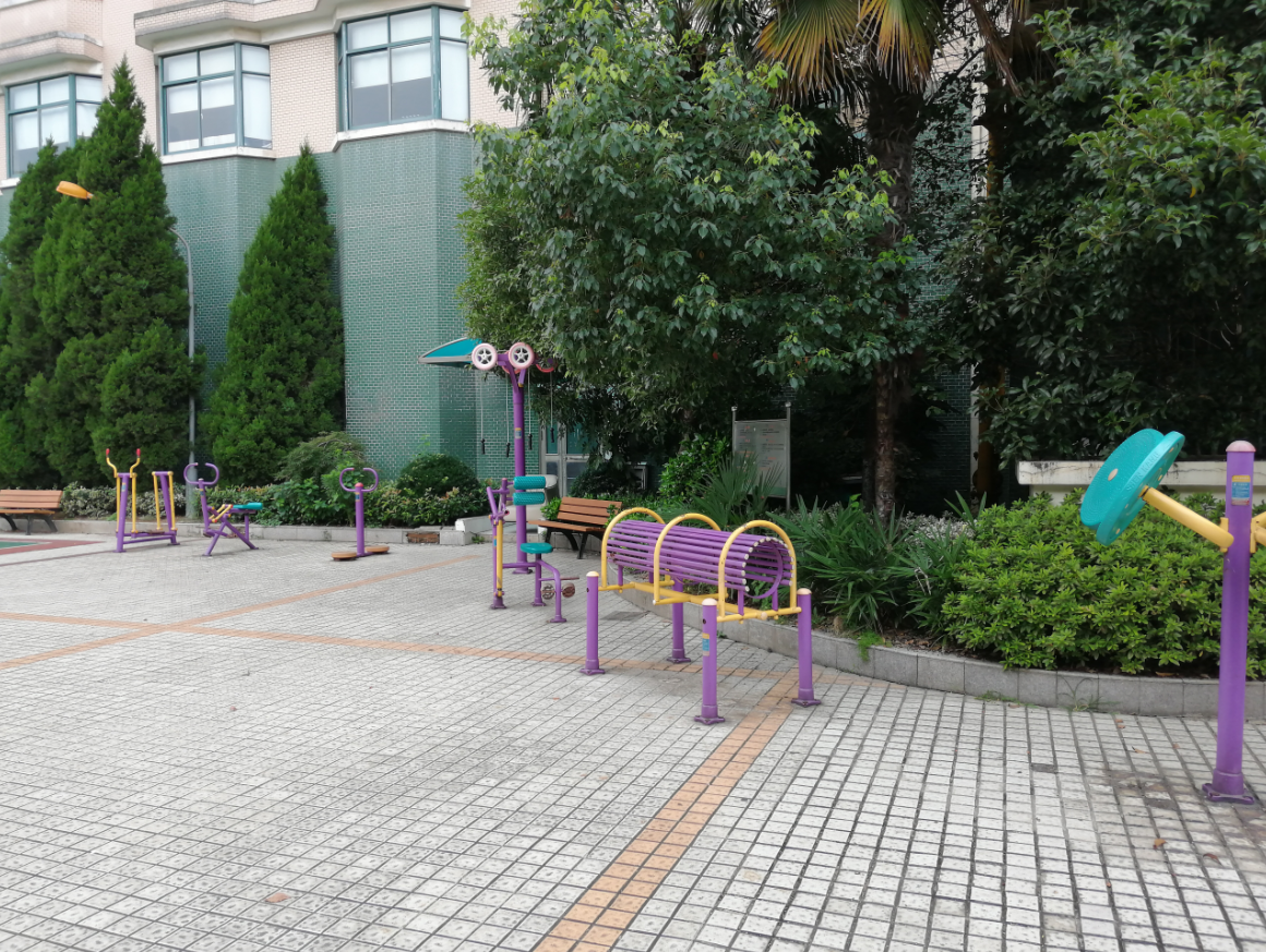 政本路115弄市民益智健身點