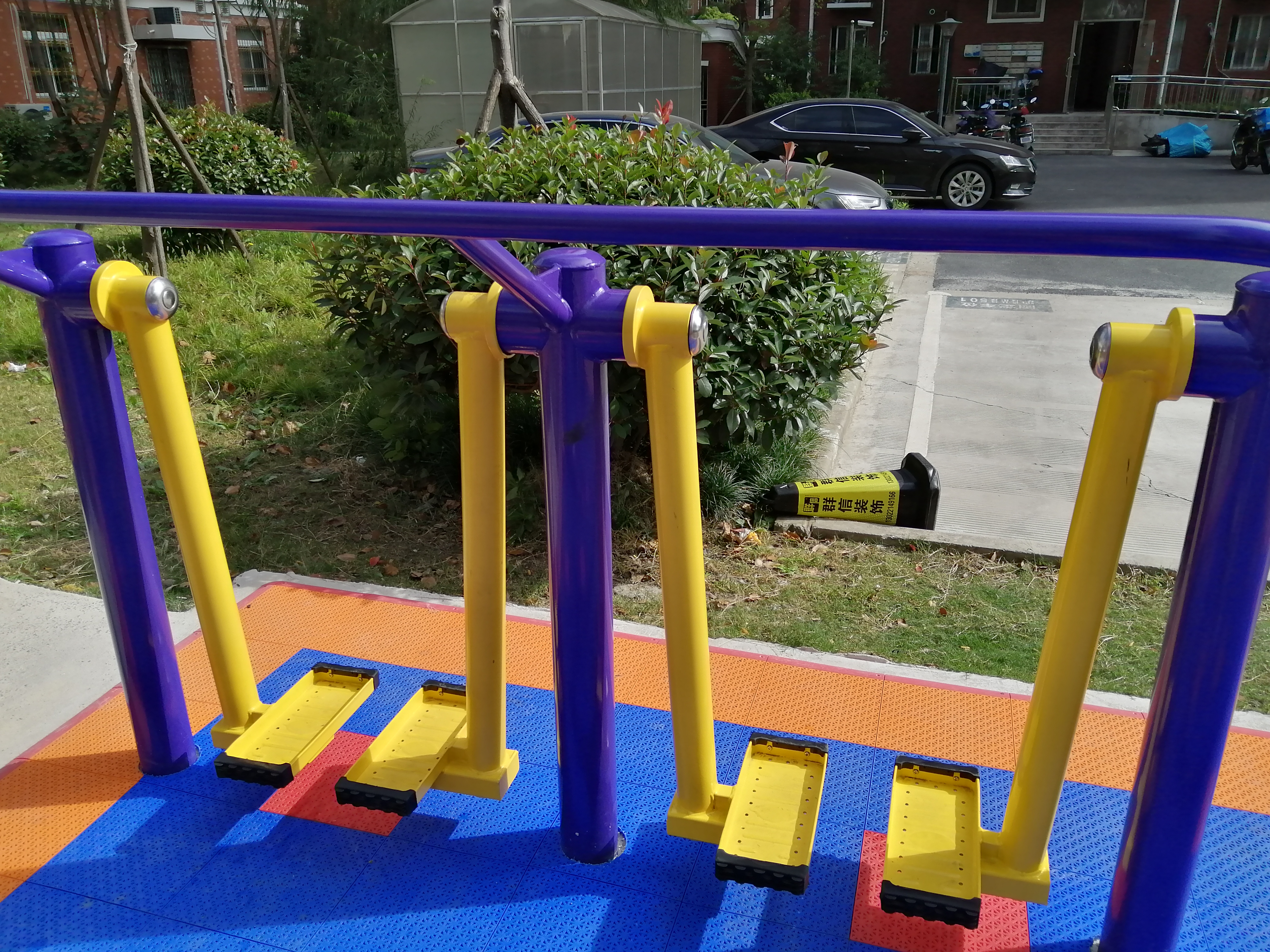 太空漫步機(jī)