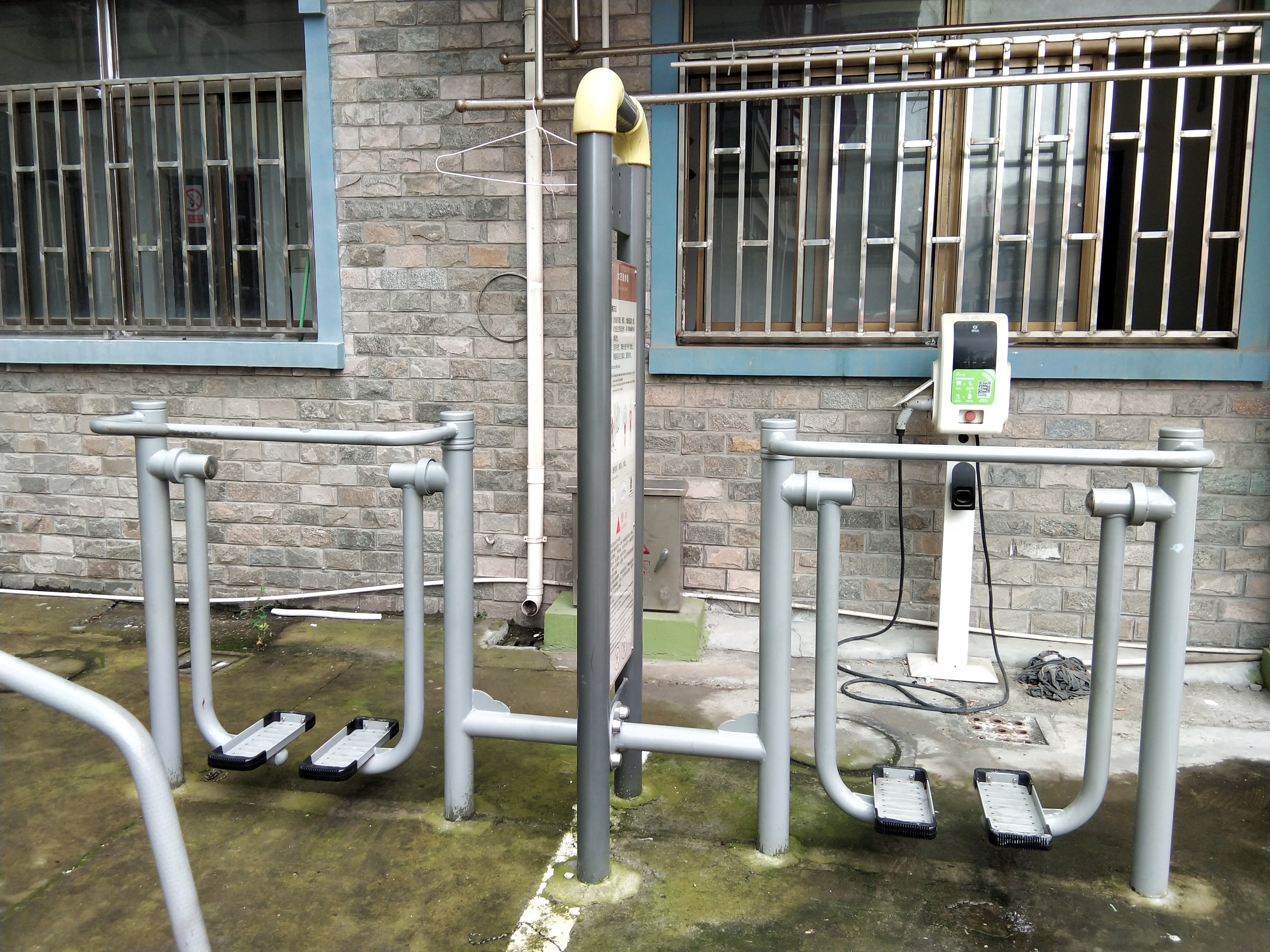 雙位太空漫步機(jī) 雙位太空漫步機(jī)