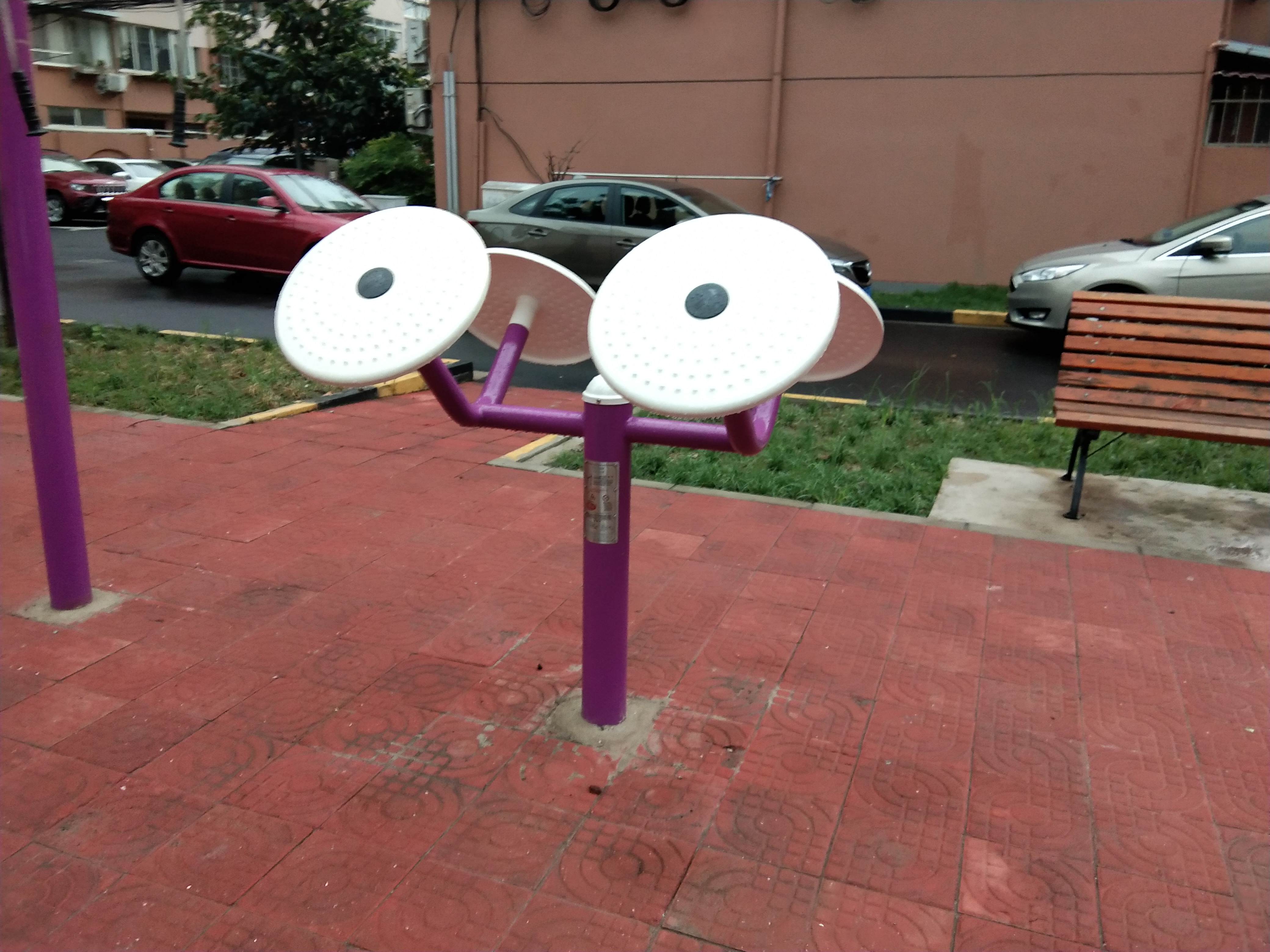 太極推手器 太極推手器