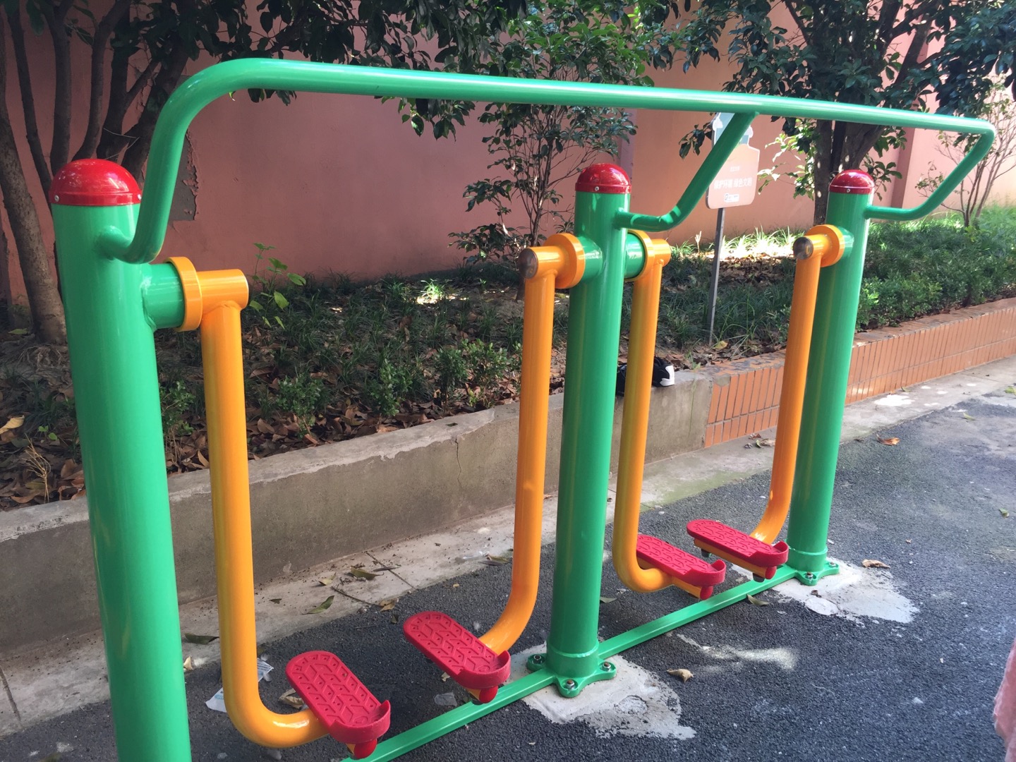 兩聯(lián)漫步機