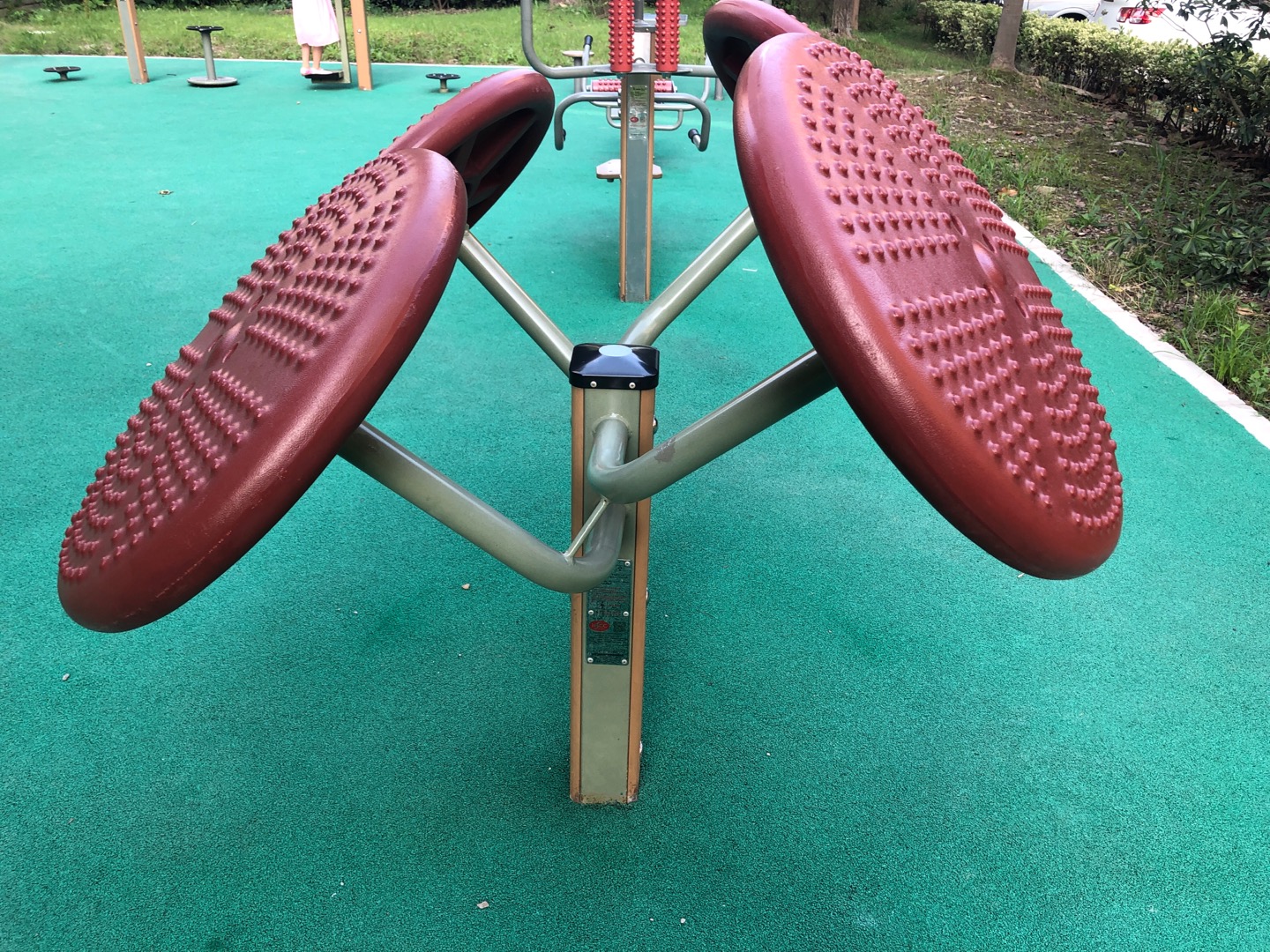 揉推訓(xùn)練器