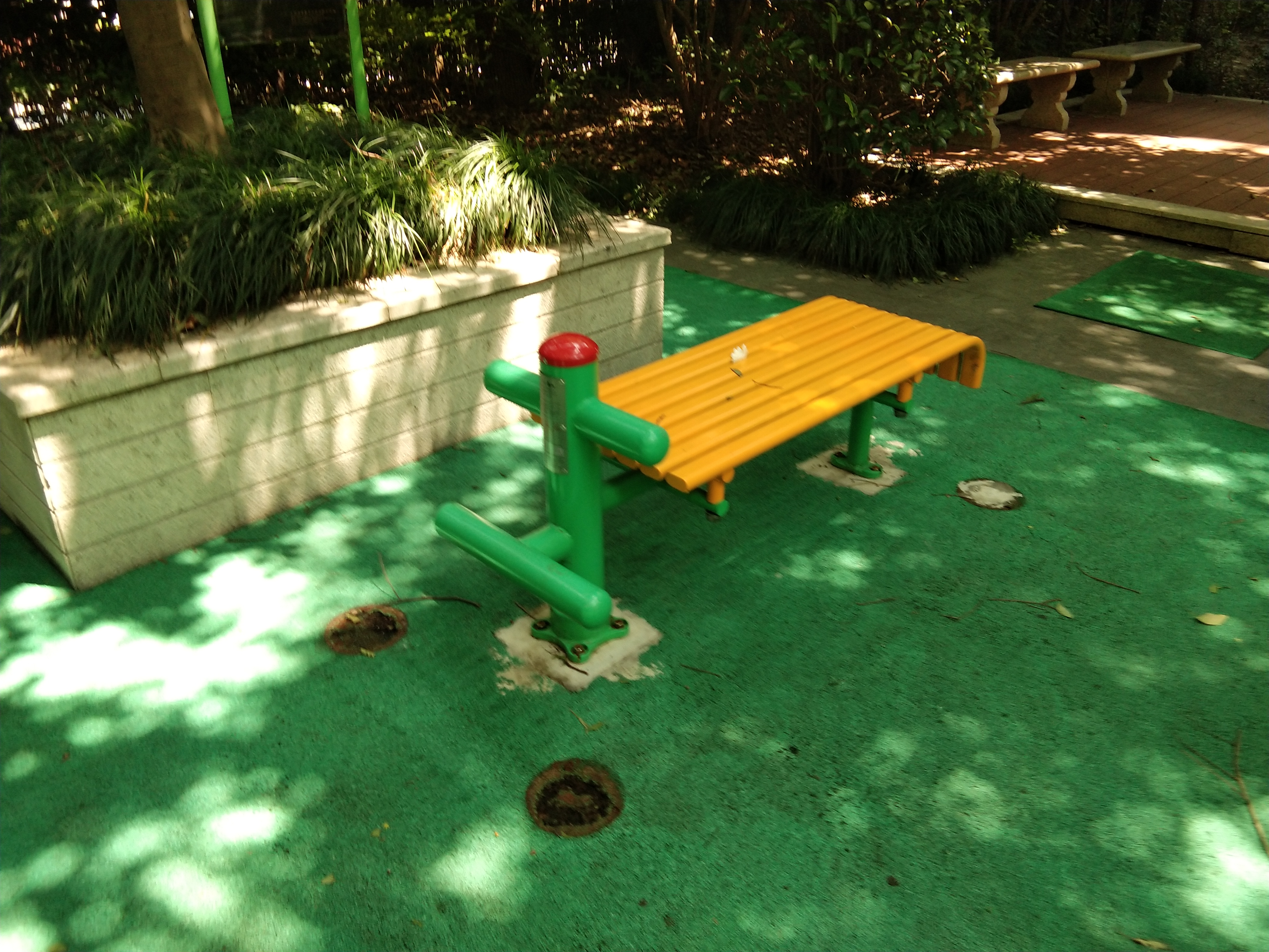 仰臥起平臺 仰臥起平臺