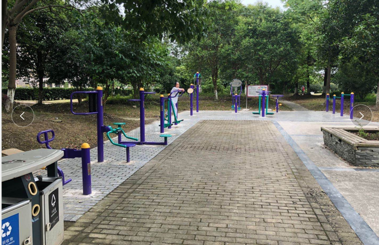 元祥居委A健身苑點