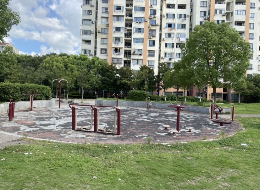 新凱家園一期益智健身點(diǎn)（1）