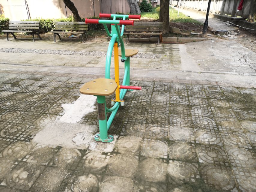 下肢康復(fù)器