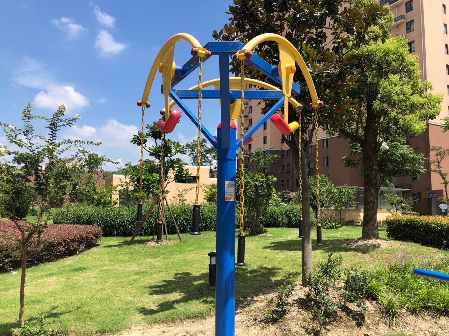 三人上肢牽引器 三人上肢牽引器