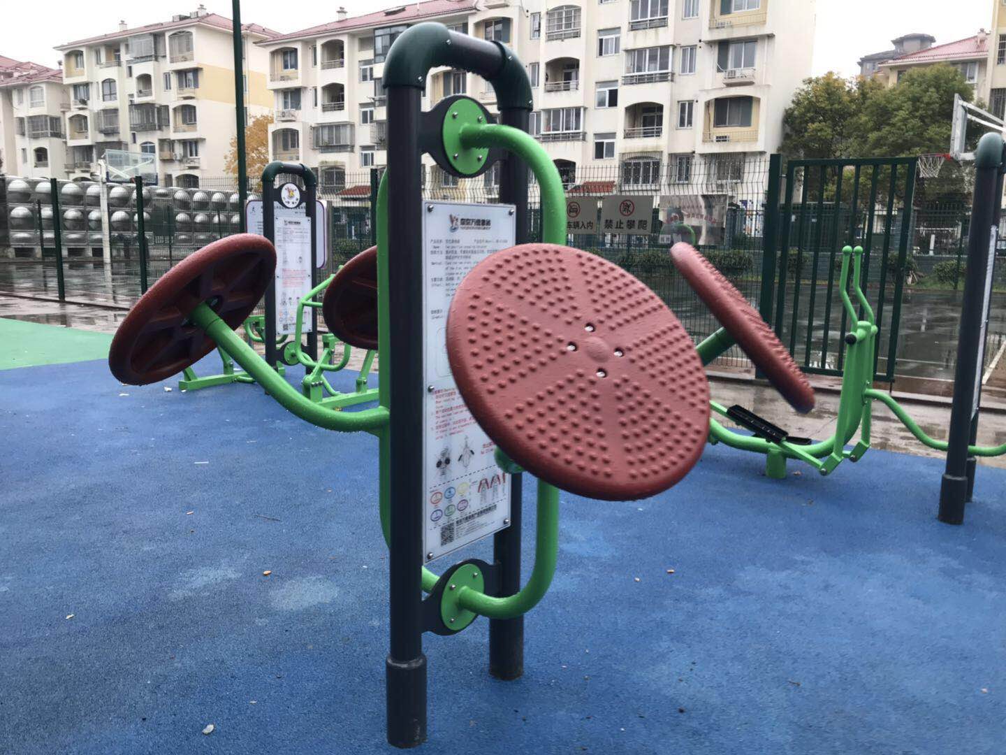 雙位揉推器 雙位揉推器