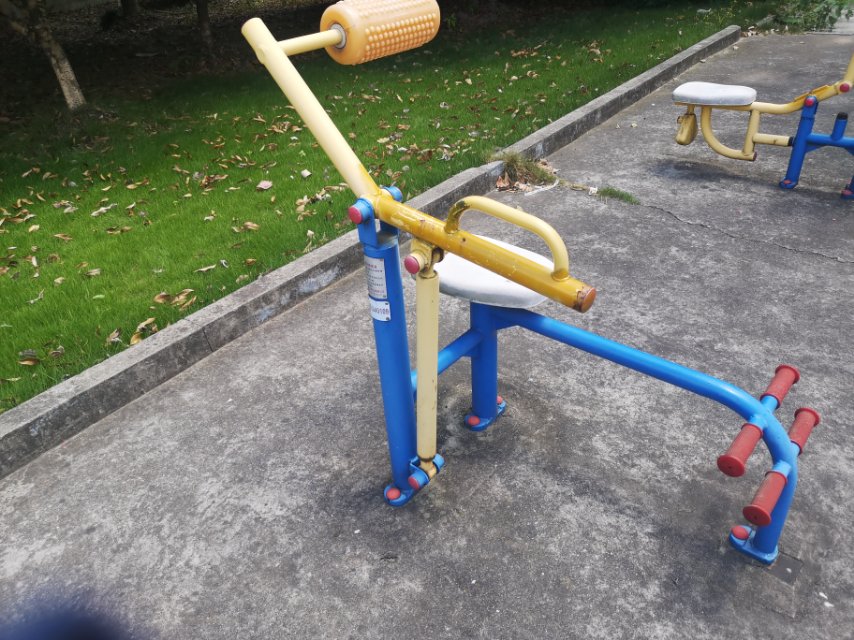 腹背鍛煉器 腹背鍛煉器