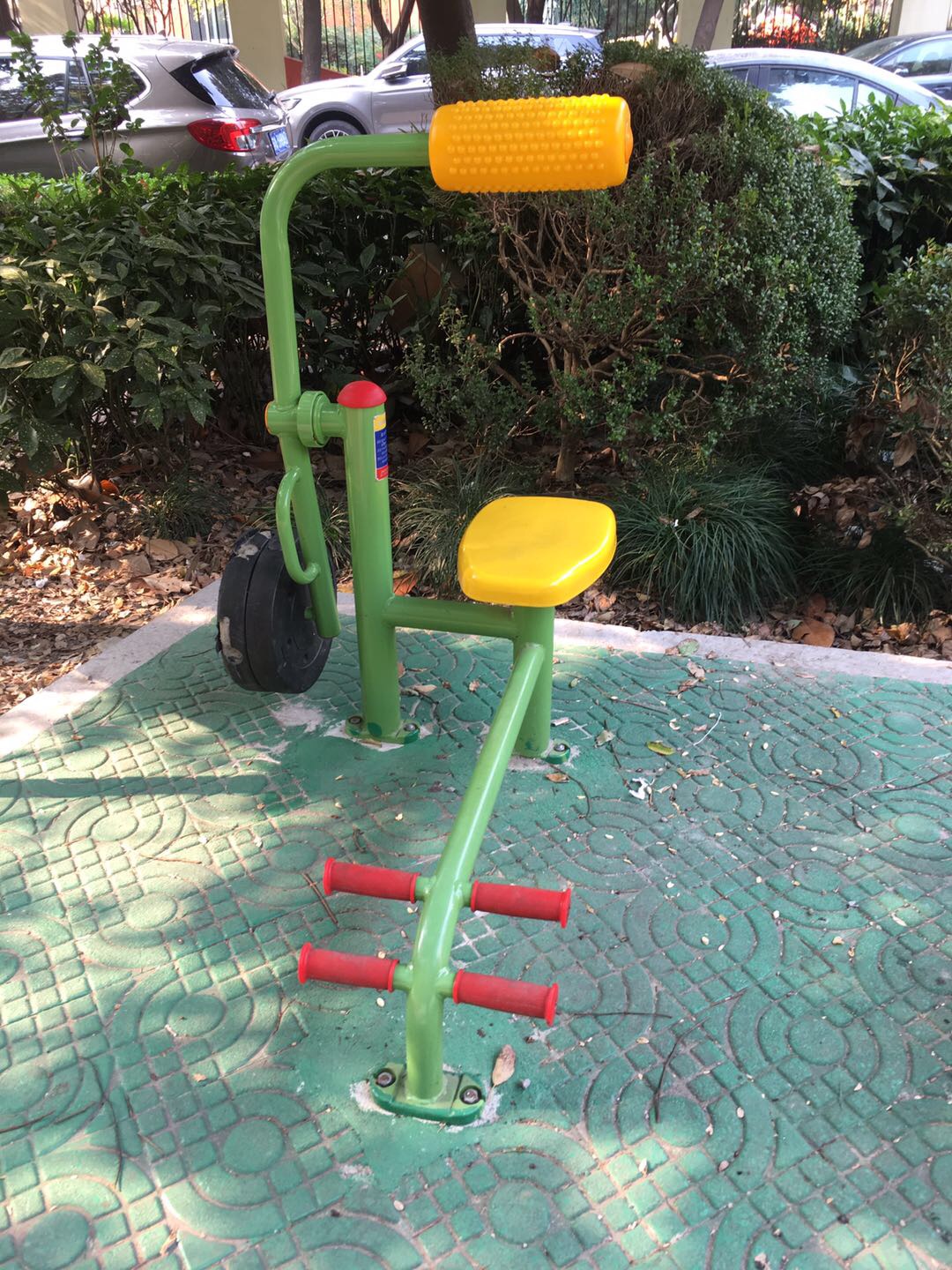 自重腹背鍛煉器 自重腹背鍛煉器