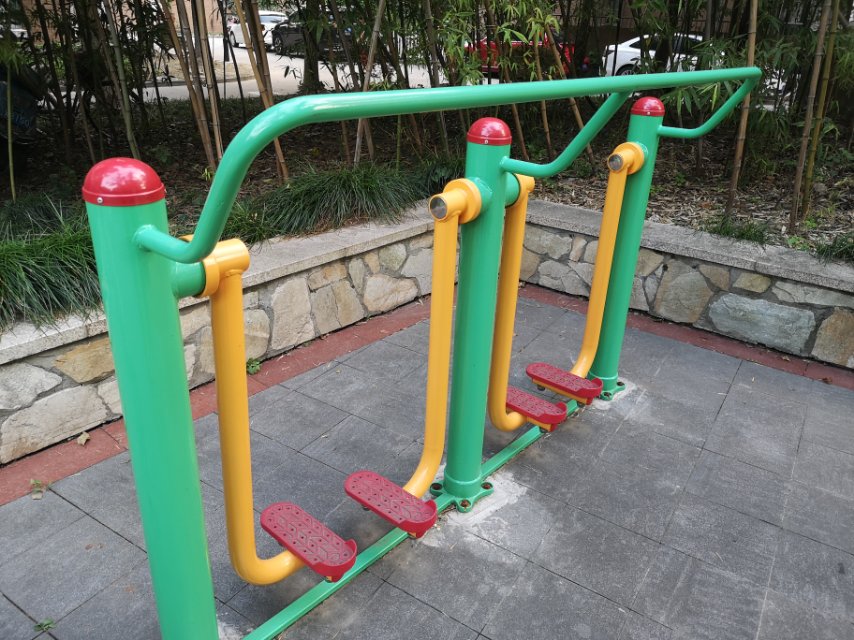 兩聯(lián)漫步機(jī)