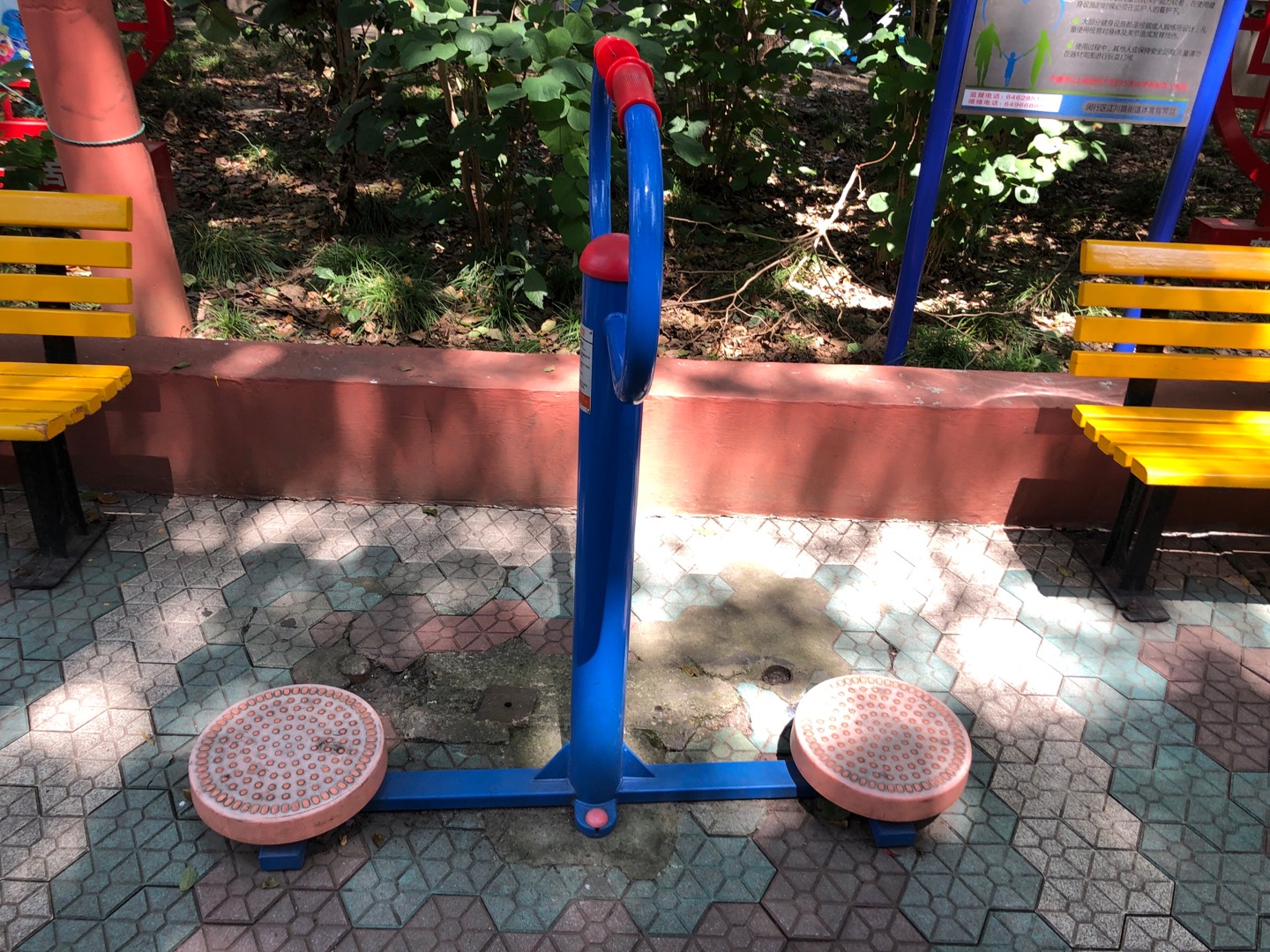 雙人扭腰器 雙人扭腰器