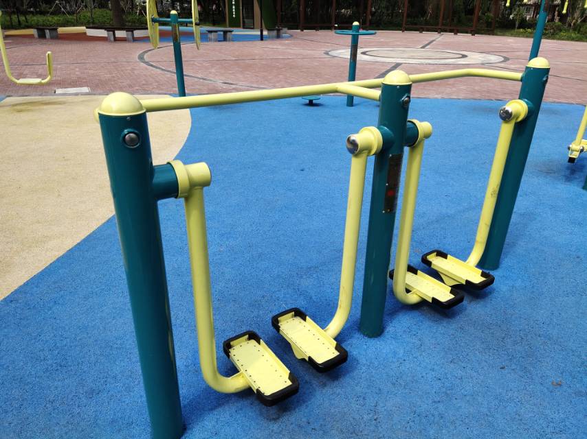 雙位太空漫步機 雙位太空漫步機