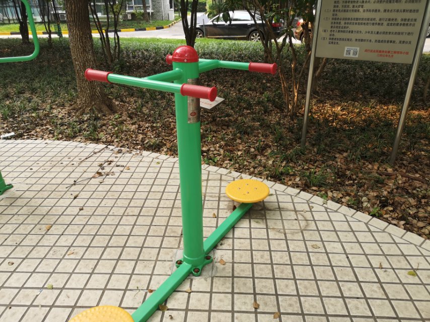 二位扭腰器 二位扭腰器