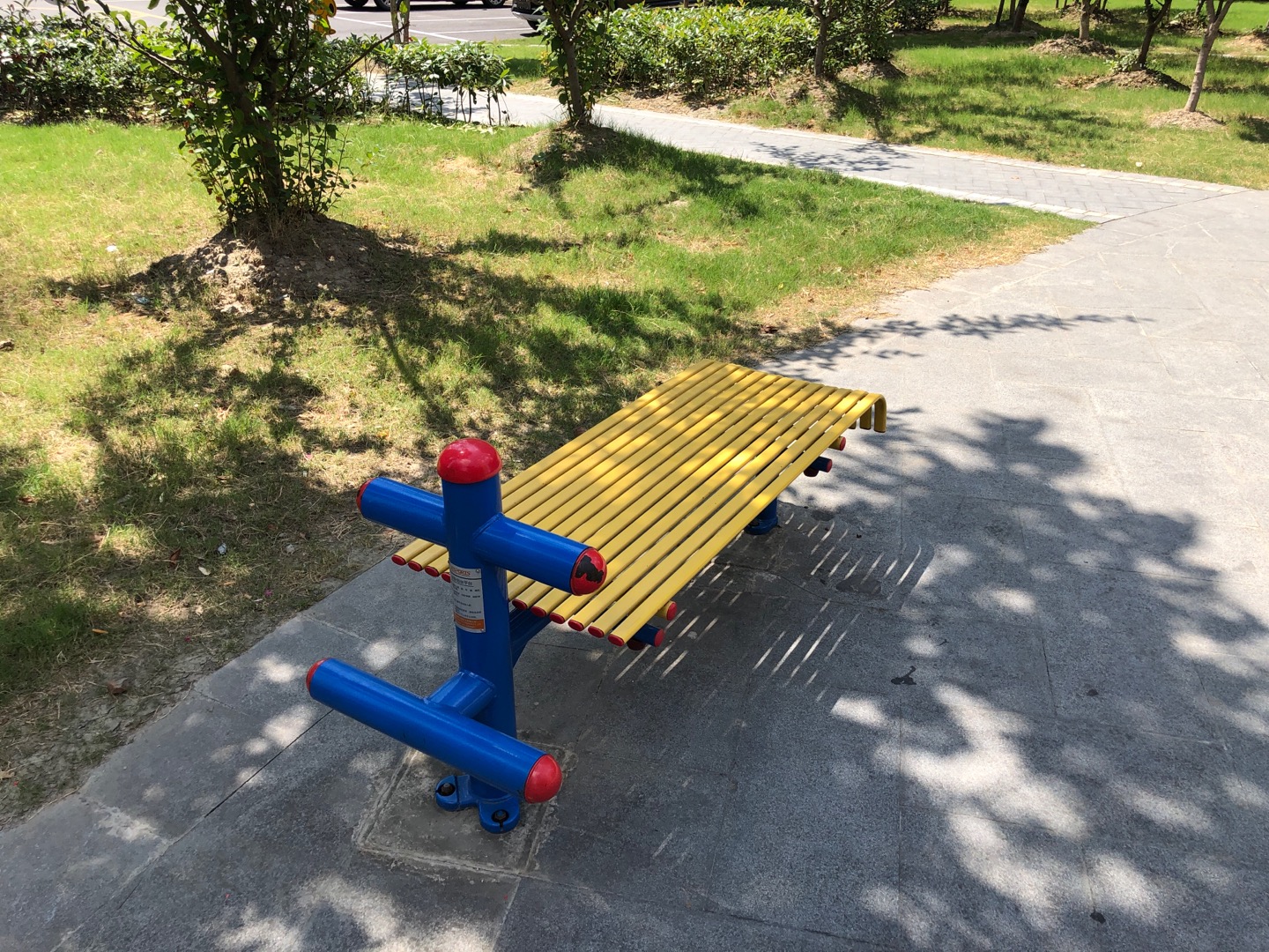 仰臥起坐板 仰臥起坐板