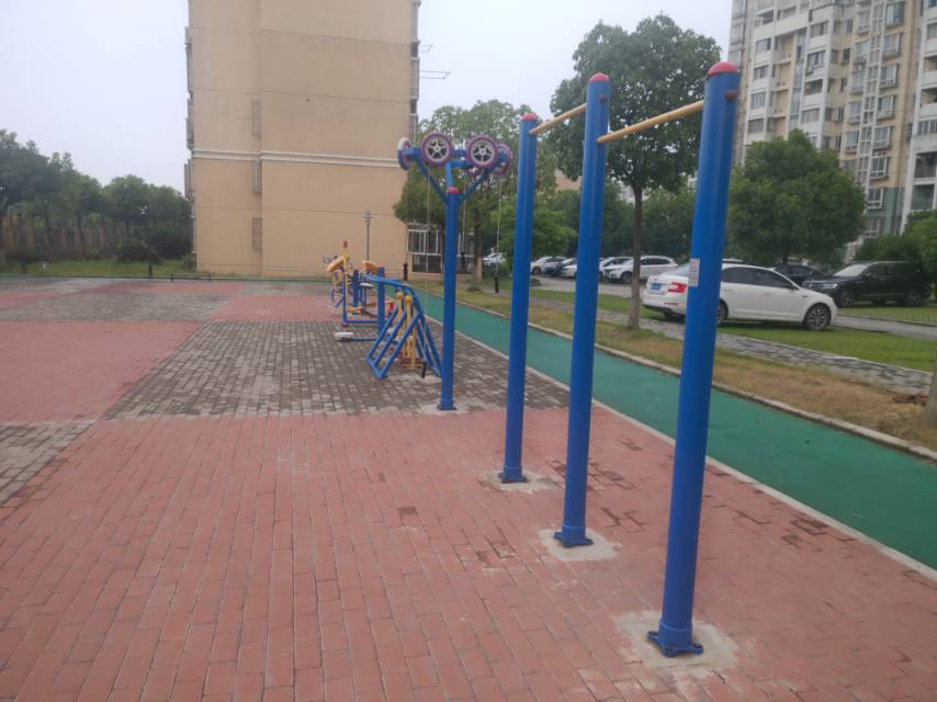 沁富佳苑健身點