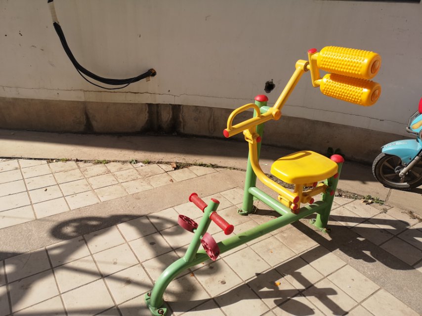 腹背鍛煉器 腹背鍛煉器