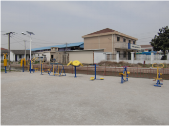 革新村8組健身苑點(diǎn)