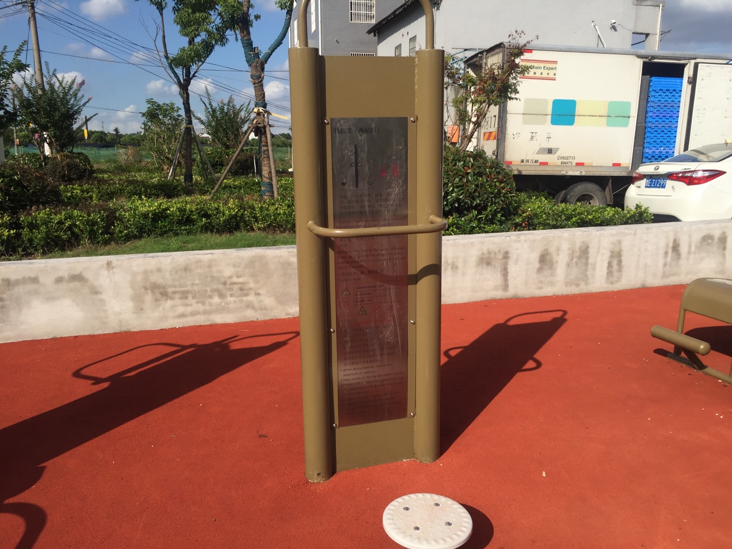 二位扭腰器 二位扭腰器