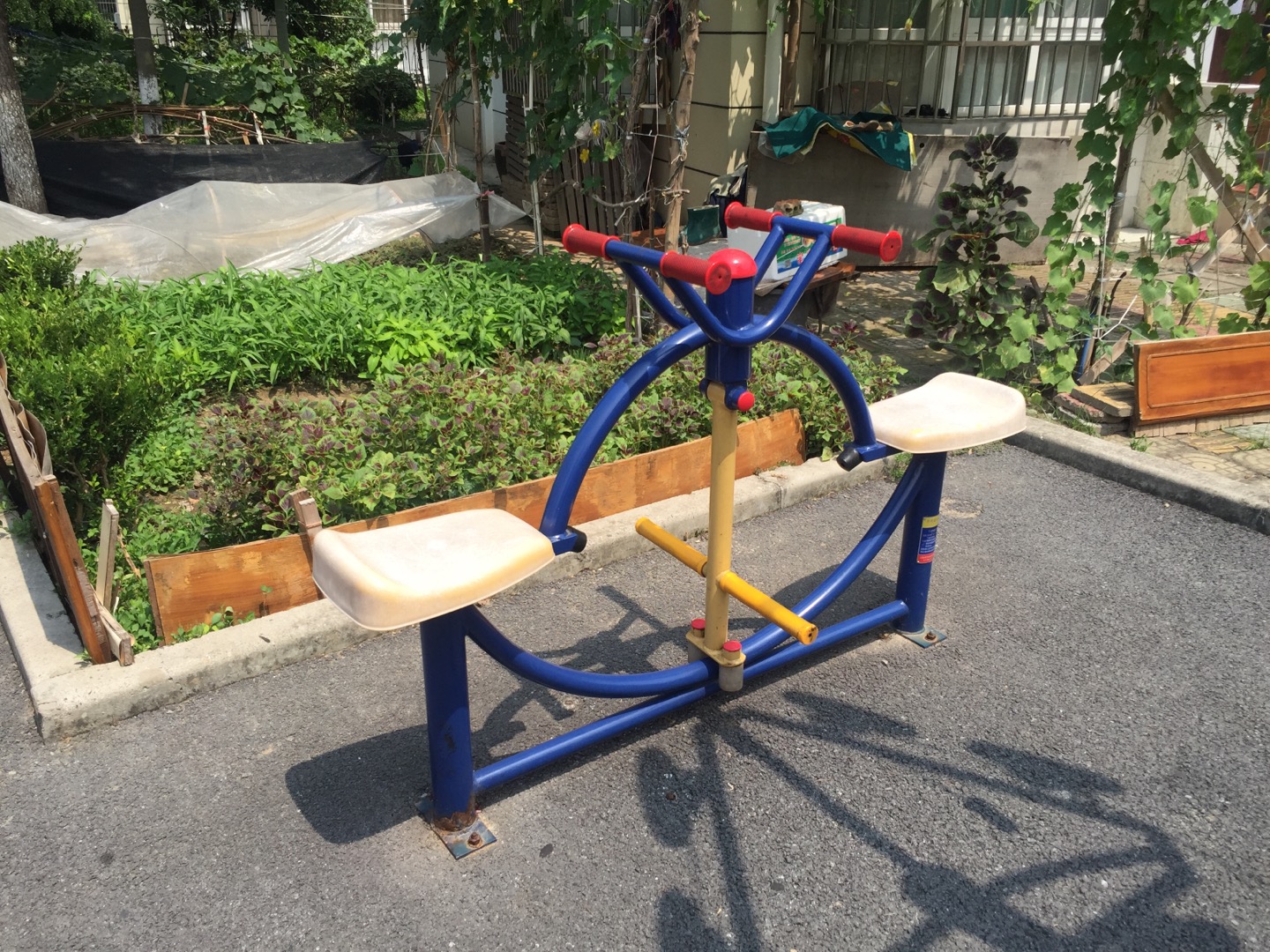 下肢康復(fù)器