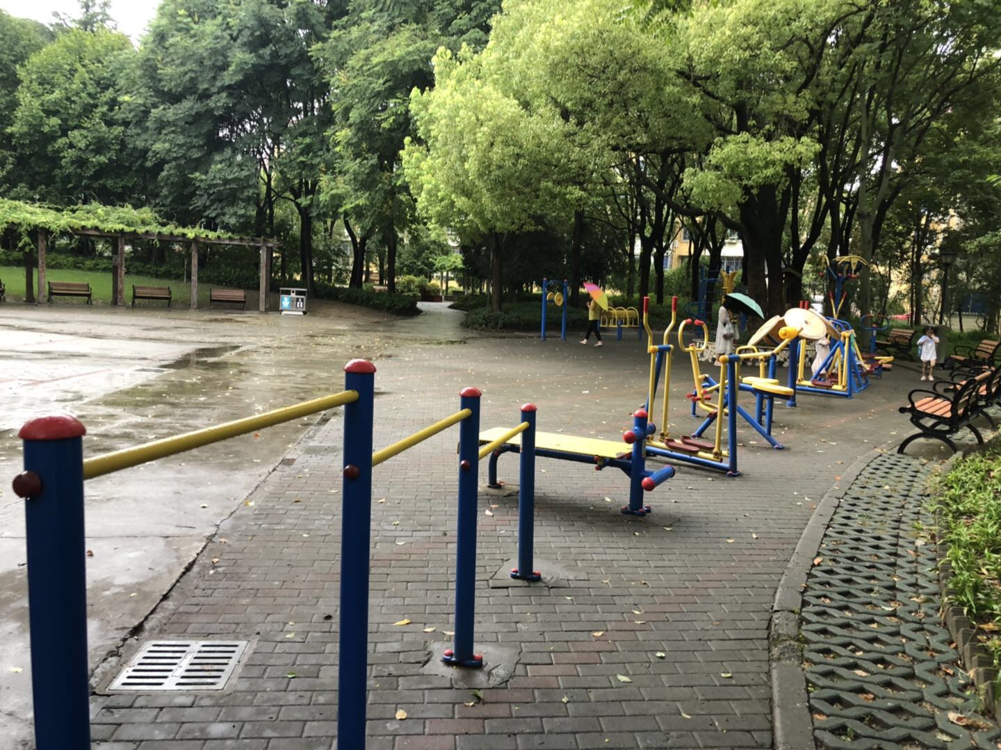 紅四健身點(diǎn)B