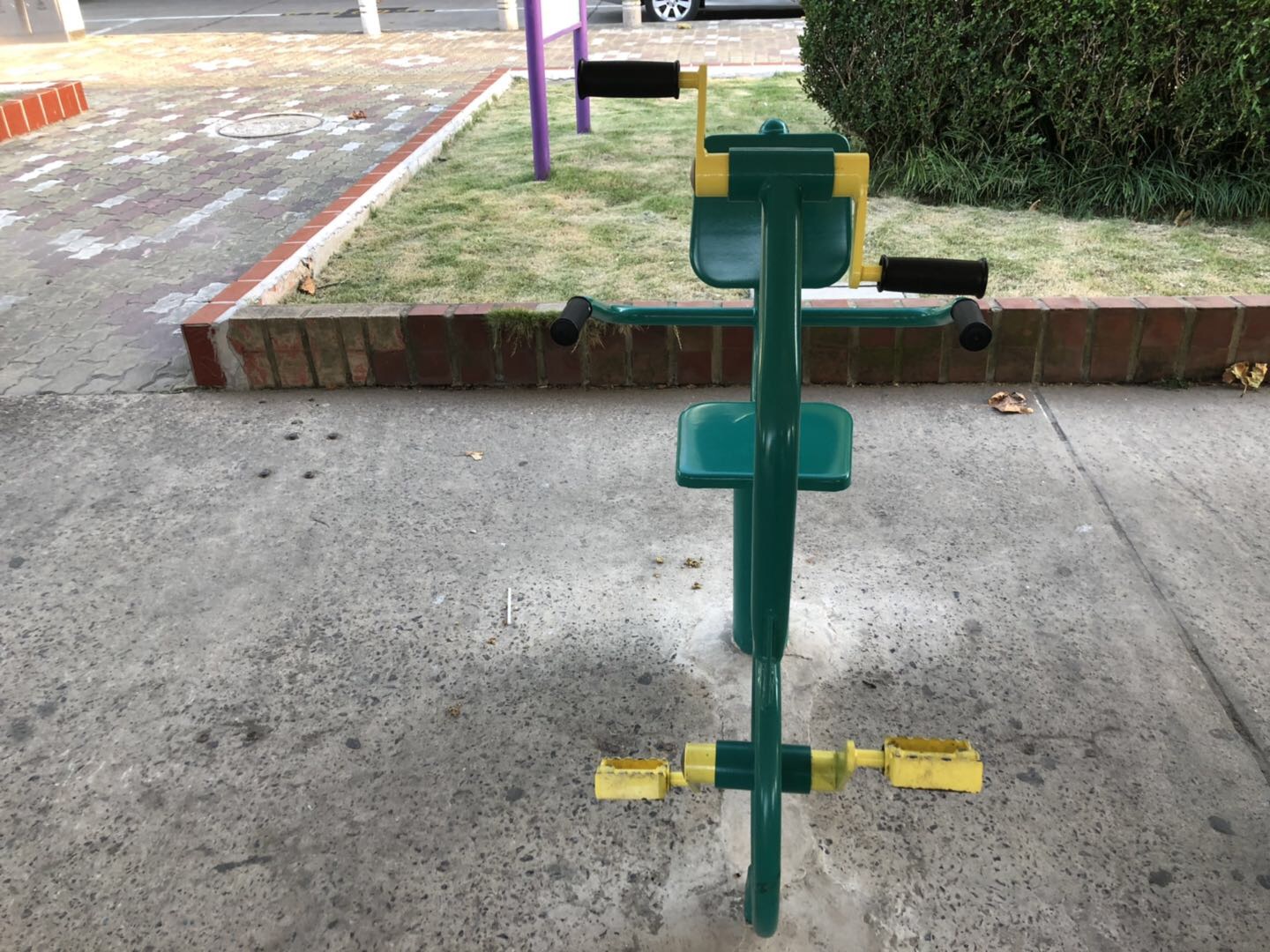 上下肢訓(xùn)練器