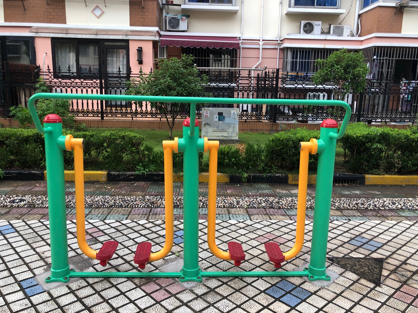 兩聯(lián)漫步機(jī) 兩聯(lián)漫步機(jī)