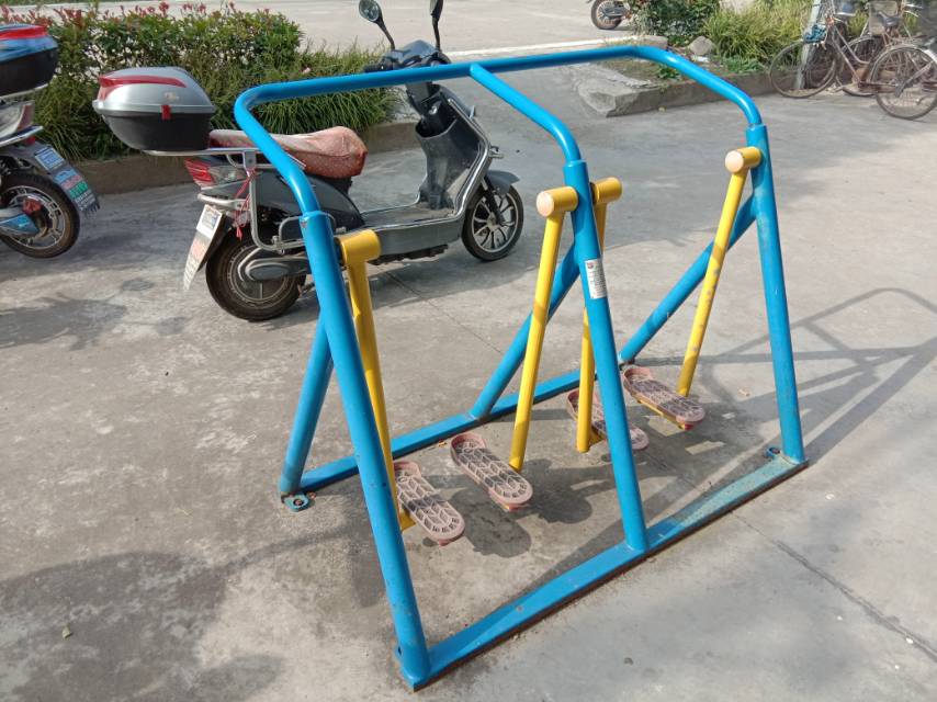 漫步器(雙) 漫步器(雙)