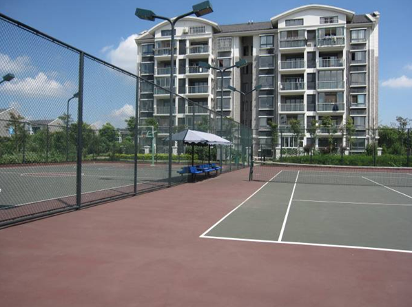 華旺社區(qū)多功能運動場