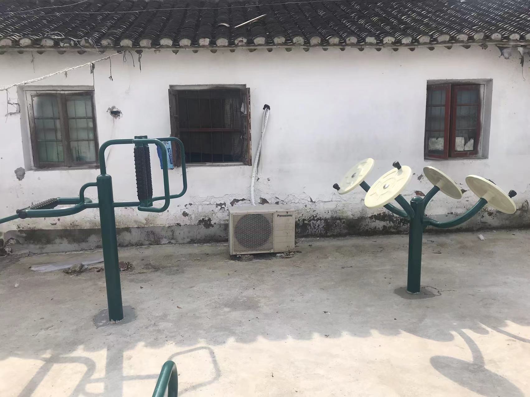 李家村漳浦健身苑點