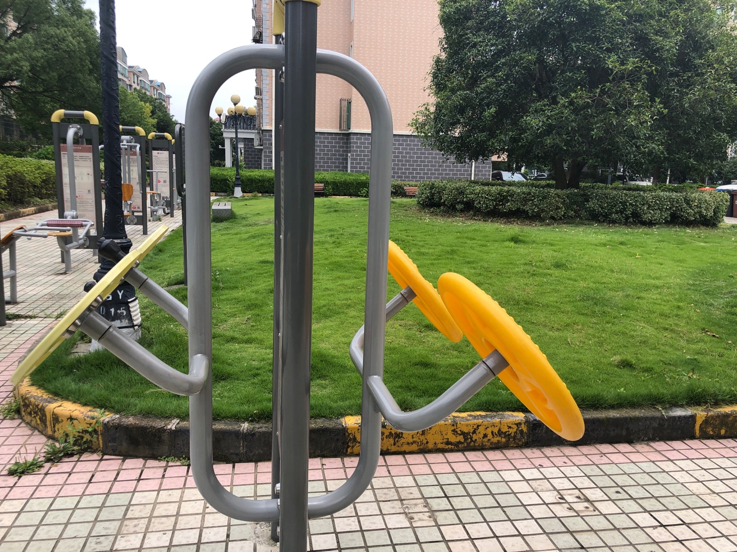 太極推手器 太極推手器